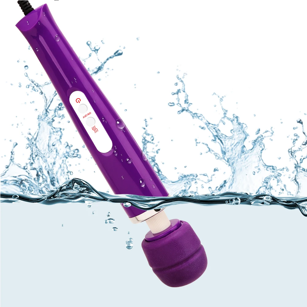 Женская AV палка Мощный вибратор волшебная палочка клитор вагинальная точка g