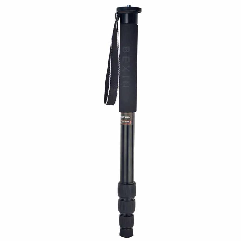 BEXIN MAS254 камера из алюминиевого сплава монопод Монопод полюс трость для Nikon Canon Pentax Olympus