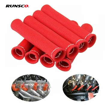 Spark Plug Wire Heat Sleeves 1