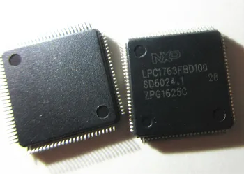 

10pcs LPC1763FBD100 LPC1763 LPC1763FBD QFP100 Original New 1 order