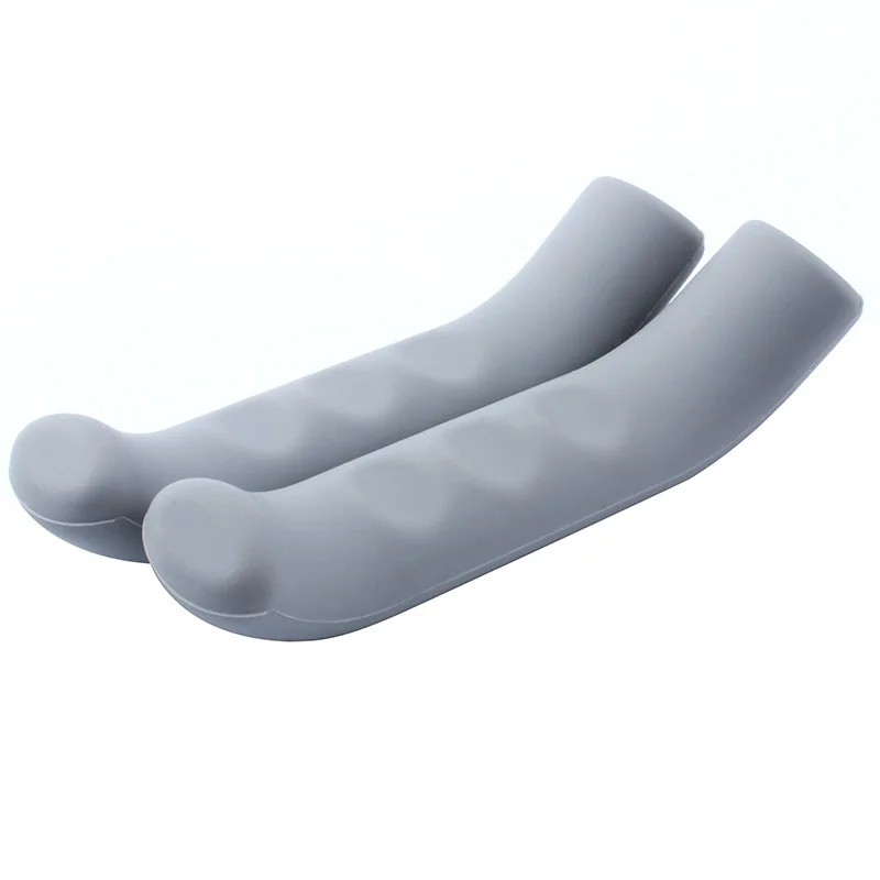2 PCS Bicycle Brake Handle Cover Universal Non-slip Protector Sleeve