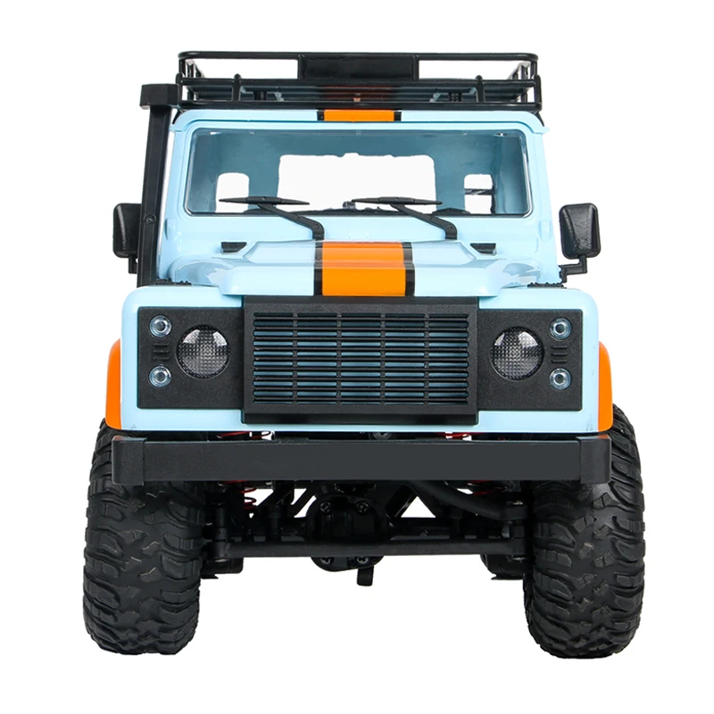 

2.4G 4WD 1:12 Remote Control Car Rock Crawler RC Truck Buggy Off-Road Auto Toy VJ-Drop