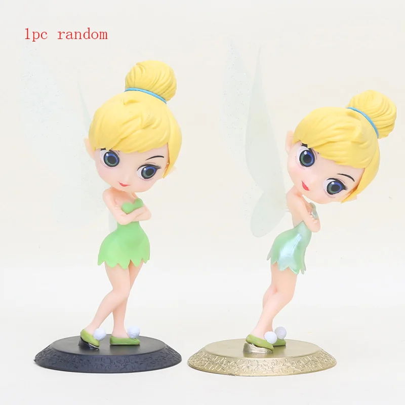 11 см Q posket принцесса фигурка игрушка принцесса Мулан qposket ПВХ фигурка модель игрушки - Цвет: random