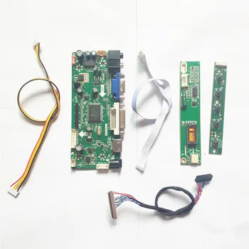 

For LP171WP4-TL03/TL04 1440*900 17.1" HDMI+VGA+DVI LCD monitor panel M.NT68676 screen controller drive board LVDS 30Pin CCFL Kit