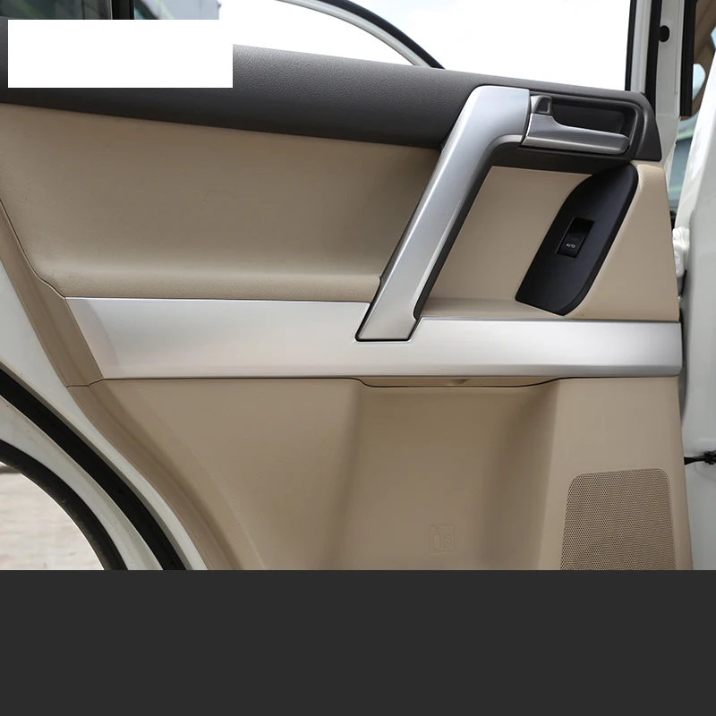 Lsrtw2017 для Toyota Land Cruiser Prado J150 150 внутренняя дверная панель подлокотника декоративные аксессуары для интерьера