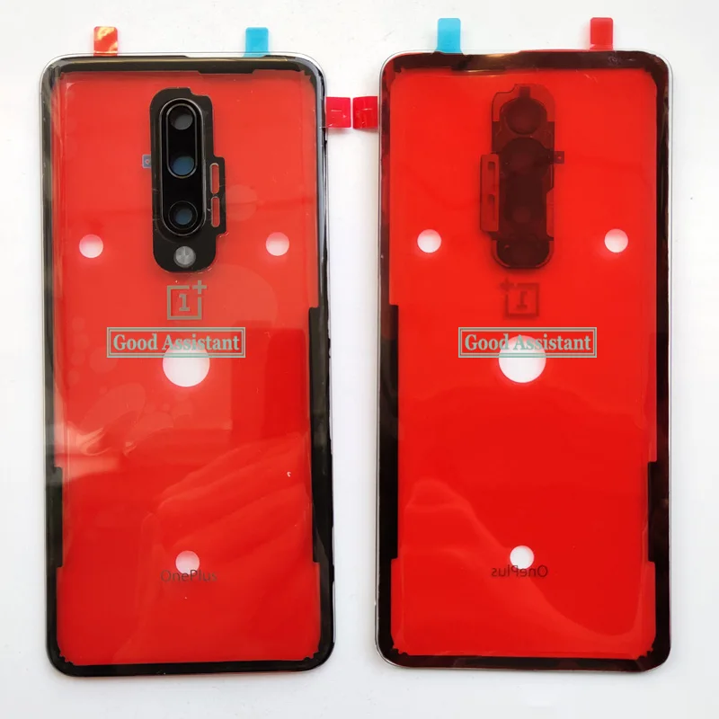 6,7 дюймов, для OnePlus 7 Pro 1+ 7 Pro 1+ 7Pro GM1910 GM1911 GM1913, задняя крышка, корпус, чехол, запчасти для заднего стекла