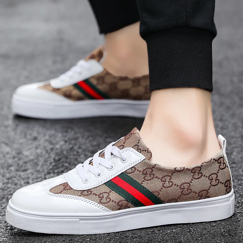 

2020 Hot high quality Unisex Comfortable Men Casual Shoes men Couple shoes Lovers Sneakers Zapatos de Hombre Chaussures Homme