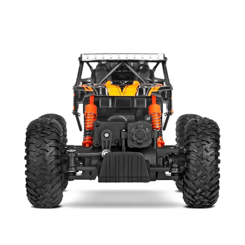 WLtoys 18428-B RC Автомобили 1: 18 масштабный режим 2 2,4G 4WD RC внедорожный автомобиль гусеничный с четырехколесной независимая система подвески