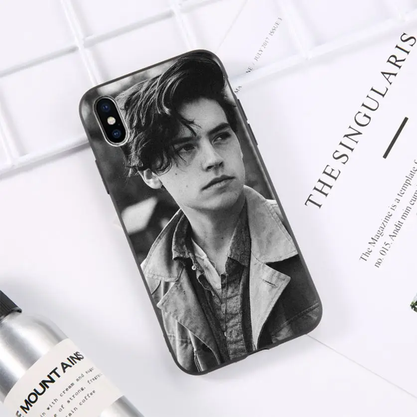 American TV Riverdale Jughead Jones