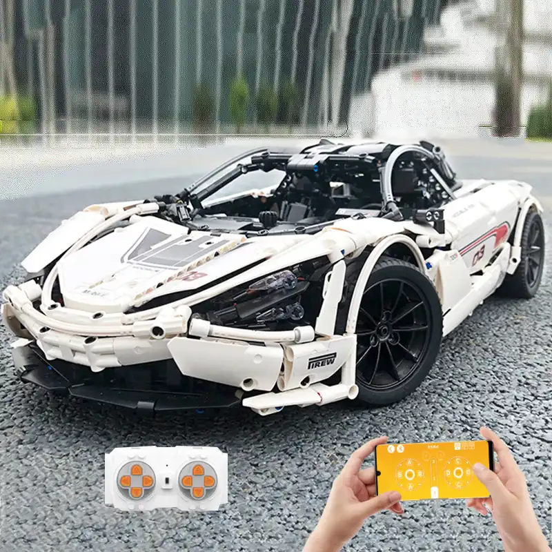 rc mclaren 720s