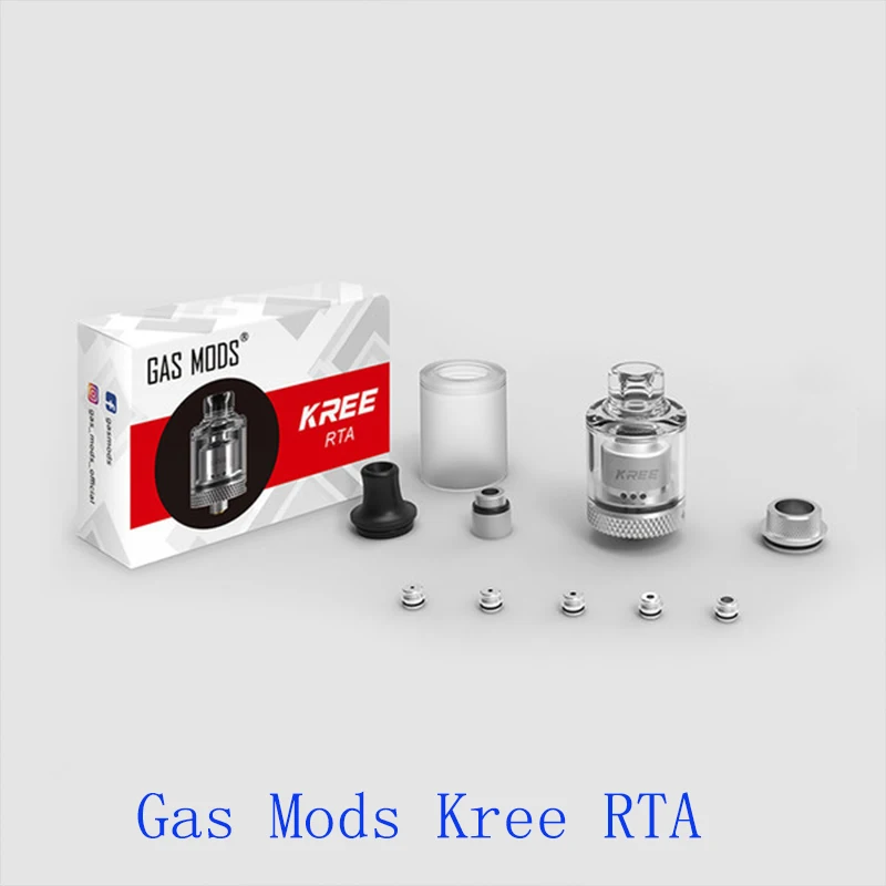 Бесплатный подарок газовые моды HALA BF RDTA 2 мл и 22 мм бак с одной катушкой