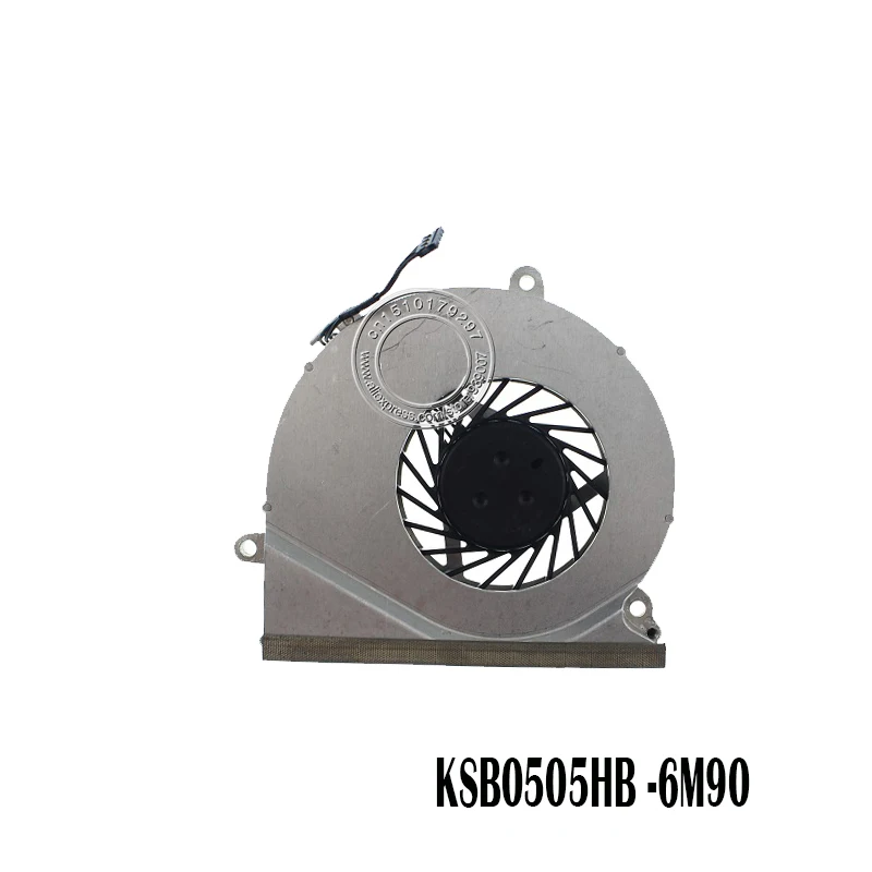Новый для Apple MacBook penryn A1181 рано 2008 Процессор Вентилятор охлаждения 922-8273 922-8274 для Intel 965