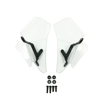 

Motorcycle Shroud Windshield Windscreen Wind Deflector HandShield Side Handguard For KTM 1290 SUPER ADVENTURE R S T 1090 ADV