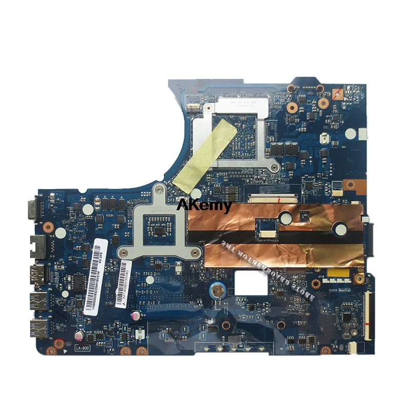 Y580 QIWY4 LA-8002P материнская плата для Lenovo Y580 Материнская плата ноутбука 90001314 GTX660M 2G HM76 DDR3 Тесты 100% работы