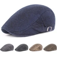 Мужские газетные кепки для гольфа, повседневные классические регулируемые шапки со змеиным узором, береты, шапка