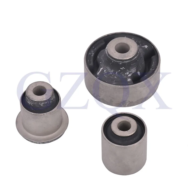 CAPQX 3 шт. кронштейн SUB ASSY управления нижний рычаг Буш 51393 SDA A02 51810 A01 51391 A03 для ACCORD| |