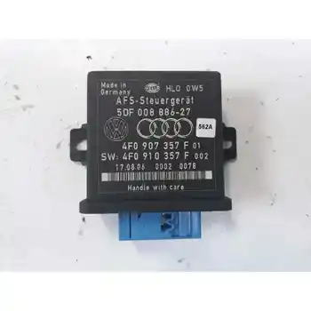 

4F0907357F SWITCHBOARD HEADLIGHTS XENON AUDI A3 (8P)