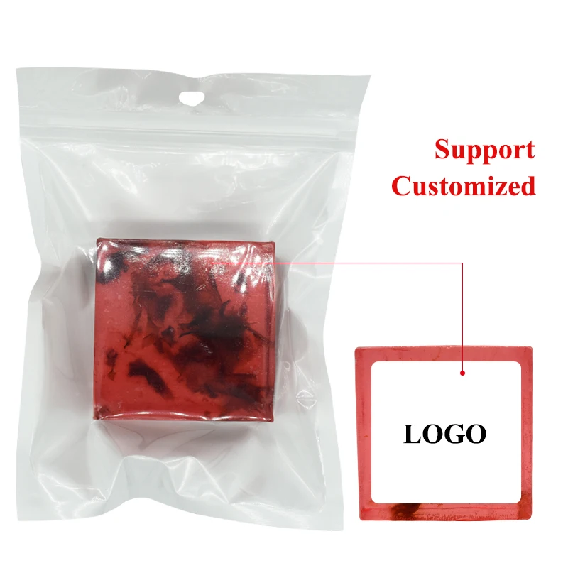 Yoni Soap Rose smell Yoni Bar Feminine Hygiene Vaginal Clean Yoni Wash Vaginal Smooths Purifies Tightening softening Yoni-Bar