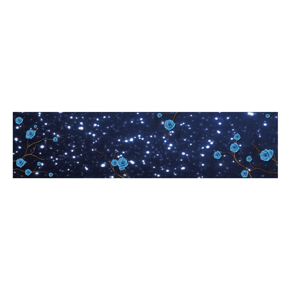 5 Треугольной формы шаблон самоклеющиеся Стикеры для лестницы яркий цвет красочные для декора - Цвет: 5