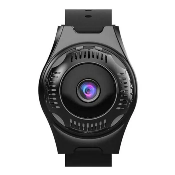 Модный практичный портативный 1080P HD wifi как рисунок часов камеры 180 мин TF карта Удаленная Пряжка камера