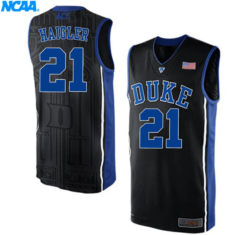 Новое поступление высокое качество Clemson Tigers YESHUA#1 Duke CARTER JR.#34 футболка колледжа Джерси S-XXXL - Цвет: 5