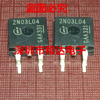 

2N03L04 SPB80N03S2L-04 TO-263 30V 80A