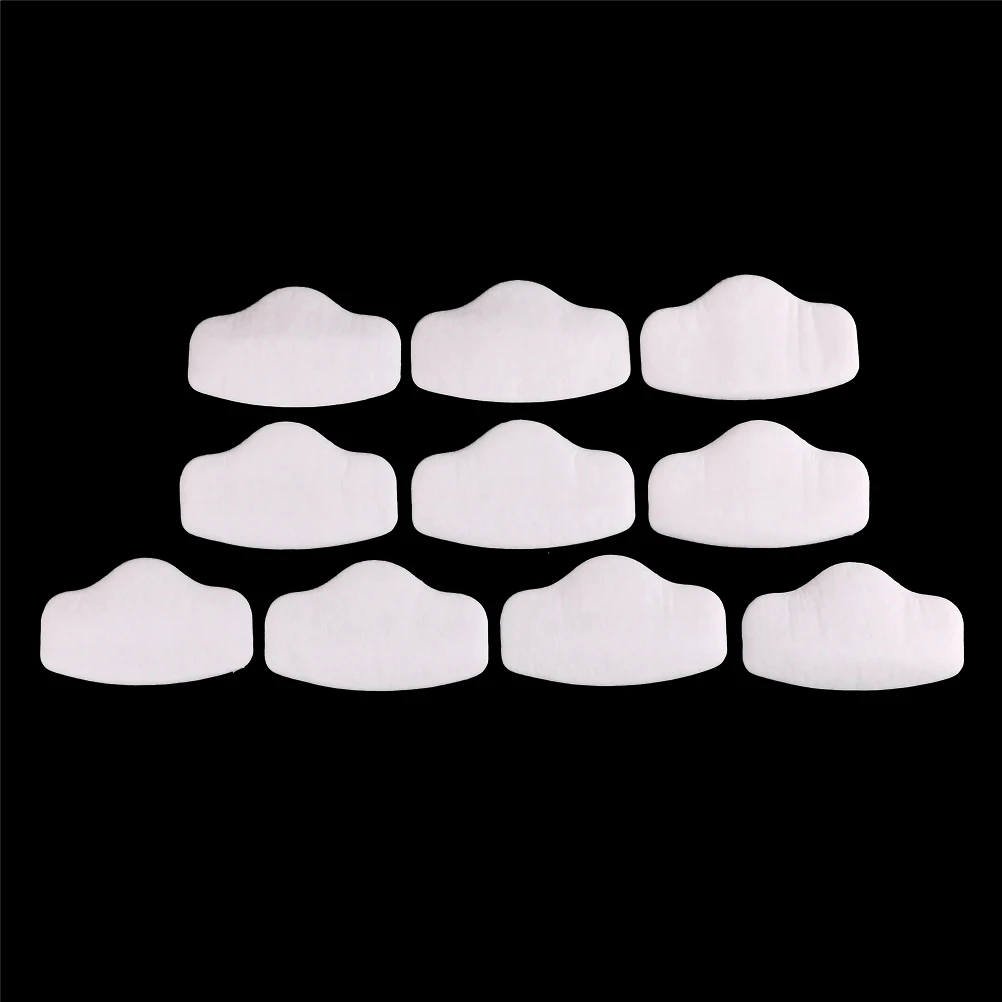

10pcs 3701CN Cotton Filters N95 Replaceable Filters Dust-proof Cotton Mask Filter Paper For 3200/HF52 Gas Dust Mask Accessories