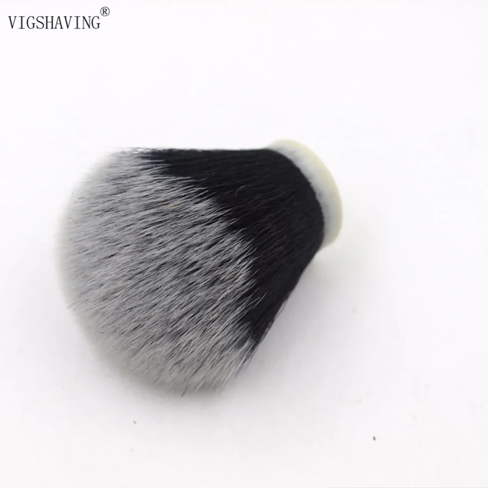 Щетка для бритья из синтетических волос 26 мм/28 мм/30 мм|shaving brush knots|shaving brushsynthetic hair