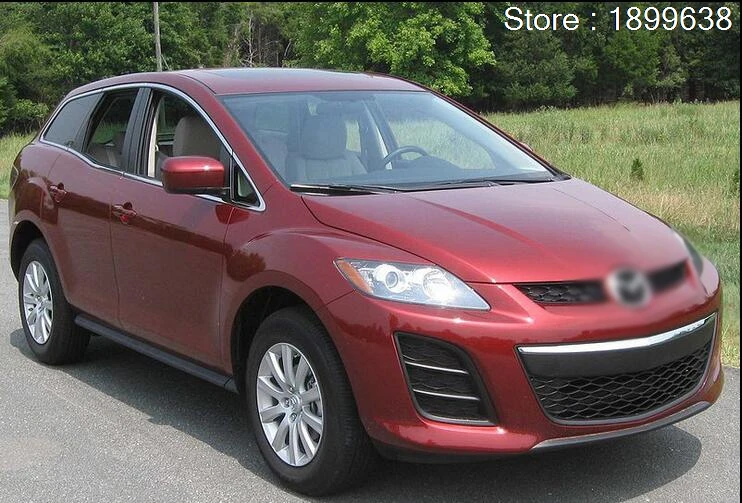 Для Mazda CX-7 cx 7 2006-2012 RGB светодиодный кольца Фар halo angel demon eyes с пультом дистанционного управления