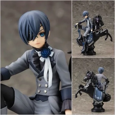 

Gravity Anime Garage Kit MF Kuroshitsuji Charles Phantomhive Garage Kit