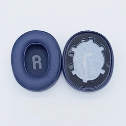 High - Quality Soft Foam Ear Pads (Blue)