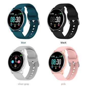 

Smart Bracelet 1.3 inch IPS Touch Smart Bracelet Wristband Heart Rate Monitor Bluetooth Remote Photo Pedometer Fitness Tracker