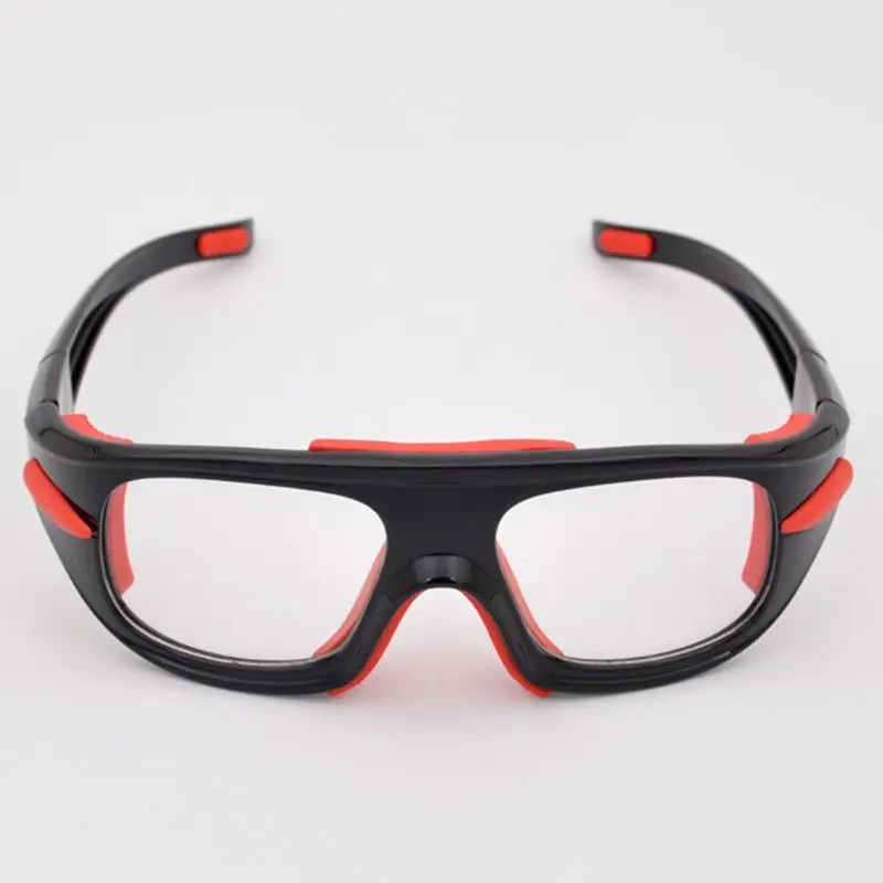 Спортивные очки баскетбол футбол защитные очки для глаз оптическая рамка съемные зеркальные ножки близорукость