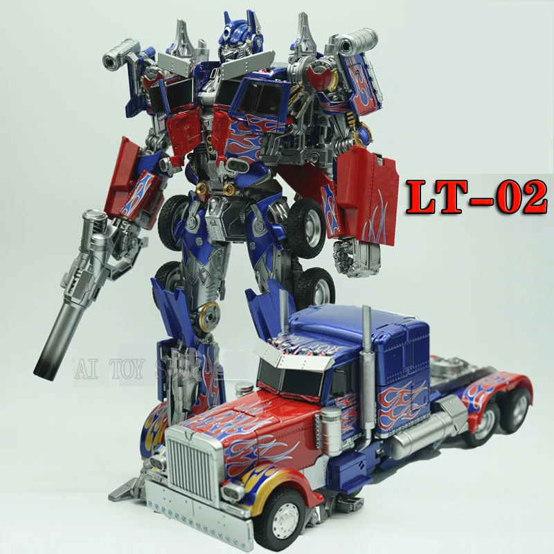 Transformation OP Commander LT02 LT 02 