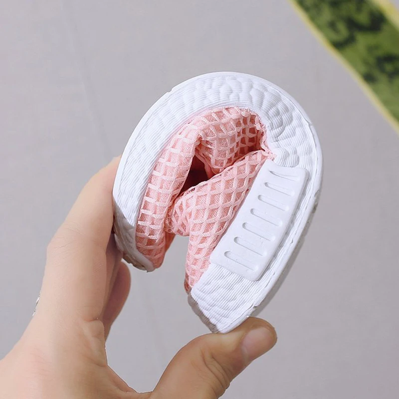 Kid Running Sneakers Summer Children Sport Shoes Tenis Infantil Boy Basket Footwear Lightweight Breathable Girl