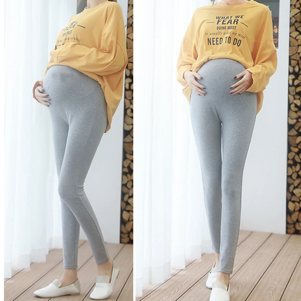 Oeak джинсы Для женщин Беременность беременности и родам Костюмы черные брюки для беременных женская одежда для кормления брюки джинсы Для женщин s Костюмы - Цвет: 9