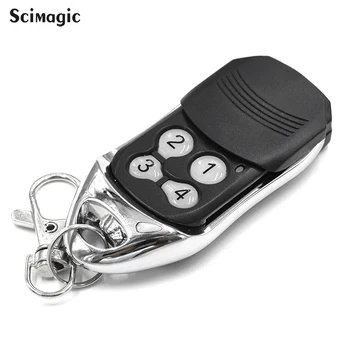 

1X Ditec GOL4 BIXLG4 BIXLP2 BIXLS2 remote transmitter for electric garage gate door controller command rolling code 433.92mhz