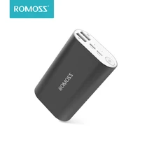 ROMOSS ACE A10 10000 мАч Внешний аккумулятор с двумя usb-выходами, внешний аккумулятор из алюминиевого сплава для iPhone 7 7 plus, планшетов, смартфонов ROMOSS ACE A10 10000 мАч Внешний аккумулятор с двумя usb-выходами, внешний аккумулятор из алюминиевого сплава для iPhone 7 7 plus, планшетов, смартфонов