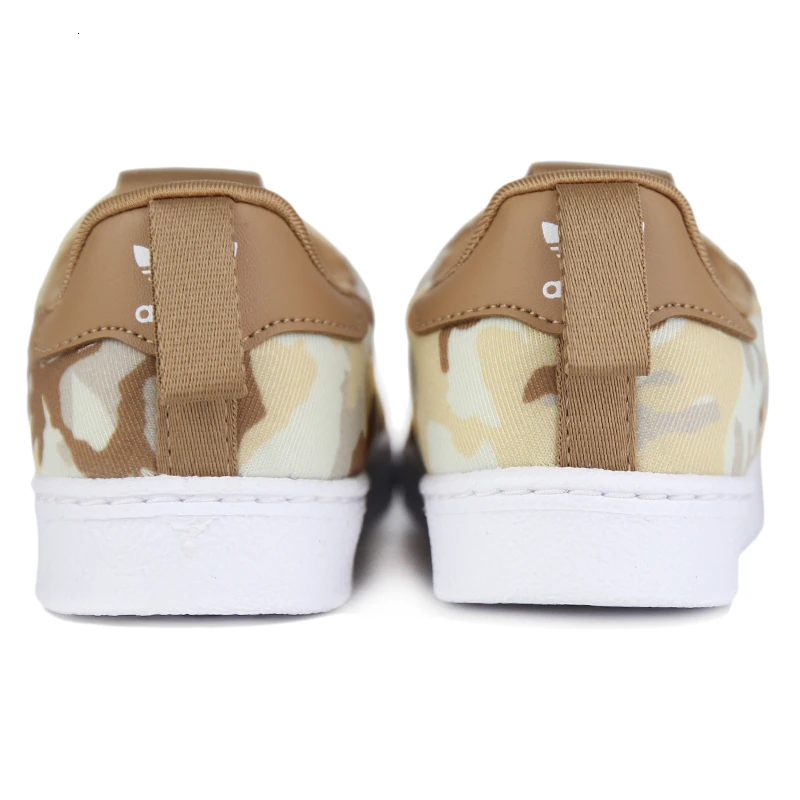 Adidas Superstar original новое поступление детская обувь легкие спортивные беговые кроссовки на открытом воздухе кроссовки# EE8390