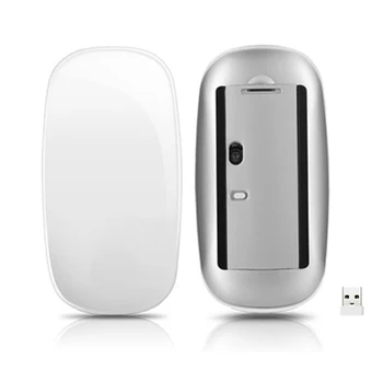 

Wireless Bluetooth TouchSensor Mouse Desktop Computer Universal for MacBook Windows AS99