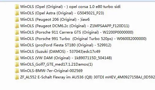 temp gauge car Newest WinOLS 4.51 With Plugins Auto ECU Chip Tuning Software VMWARE+ecm TITANIU+immo too+ ecu remapping lessonsIMMO SERVICE TOOL V1.2 PIN Code and Immo off Works support Multi-brand support more ECU model best car battery tester