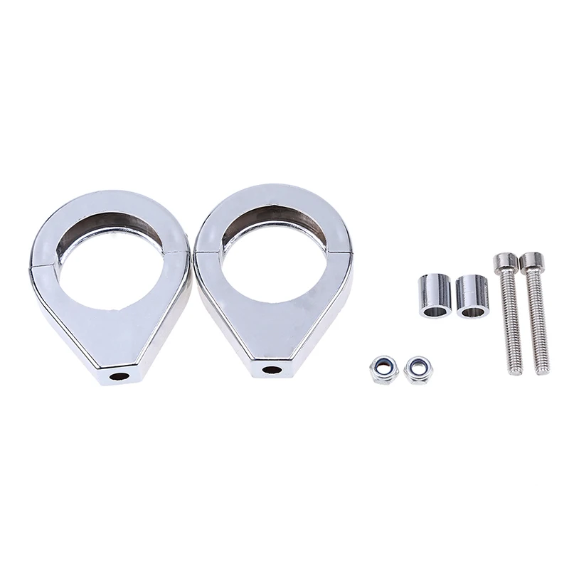 Кронштейн для вилки мотоцикла POSSBAY 41 мм 39 мм|brackets for lights|bracket mountbracket l |