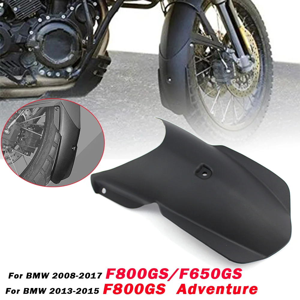 

F800GS ADV F650GS 2014 2015 2016 2017 Front Fender Mudguard Wheel Hugger Rear Extension for F 800 GS ADV F 650 GS F 800GS