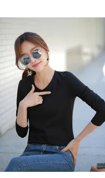 

2020 Tops T-shirts Cotton Female Fashion Womens white Garment
