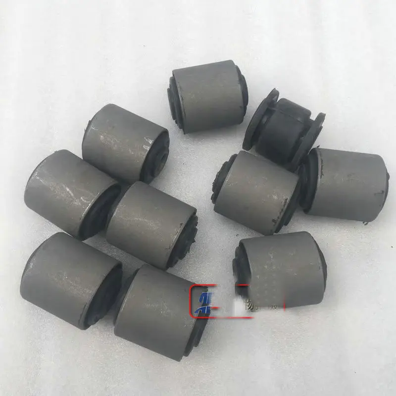 Hyundai Terracan Rear axle tie rod rear tie rod rubber sleeve Large pull and small pull rubber sleeve