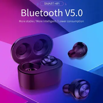 

A6 Tws White Earphones Bluetooth Wireless Pk Tws I9000 Wireless Bluetooth Earphones Auriculares Bluetooth Inalambrico Deporte
