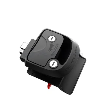 

RV Door Lock Handle Lock Keys Kit For RV/Camper/Trailer/Home Cabinet/Truck Etc 2019 NEW