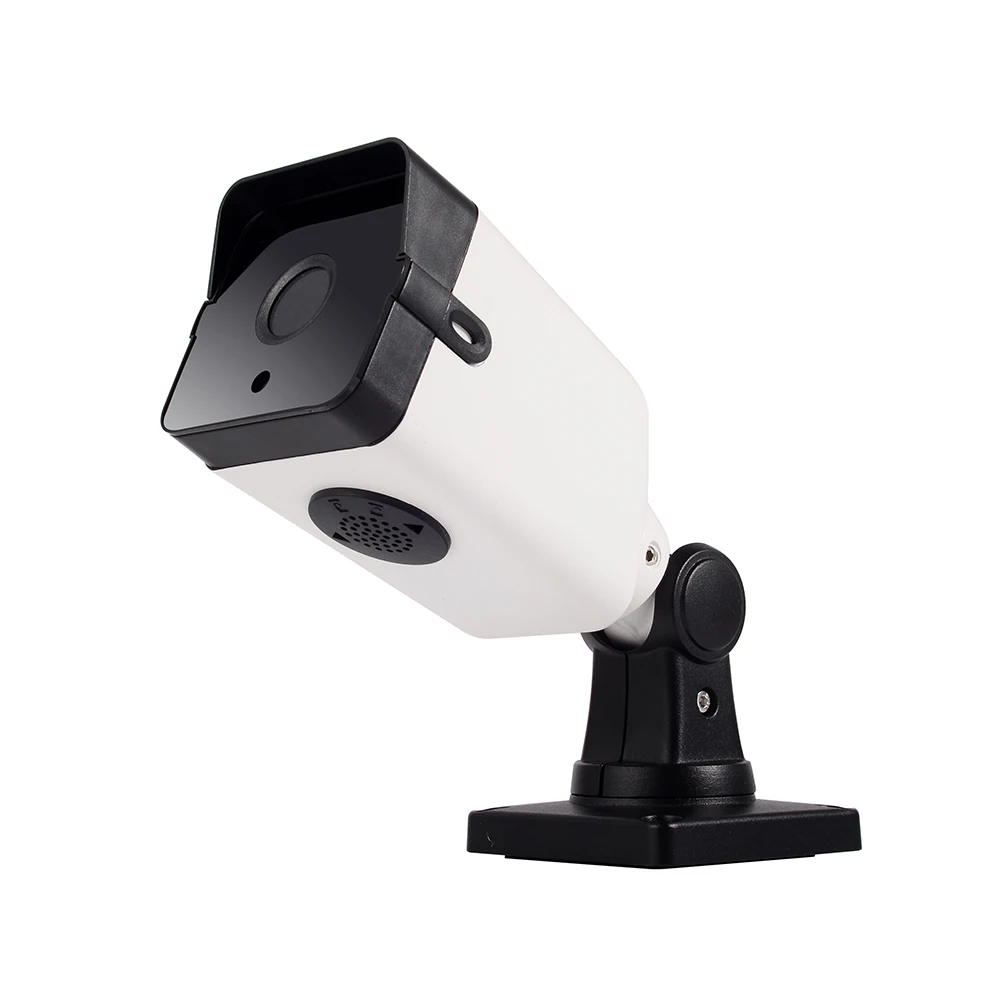 Aluminum Alloy Cctv Camera Enclosure Cctv Camera Speaker Waterproof