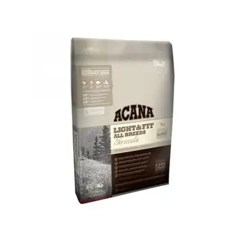 

ACANA LIGHT & FIT 6 KG