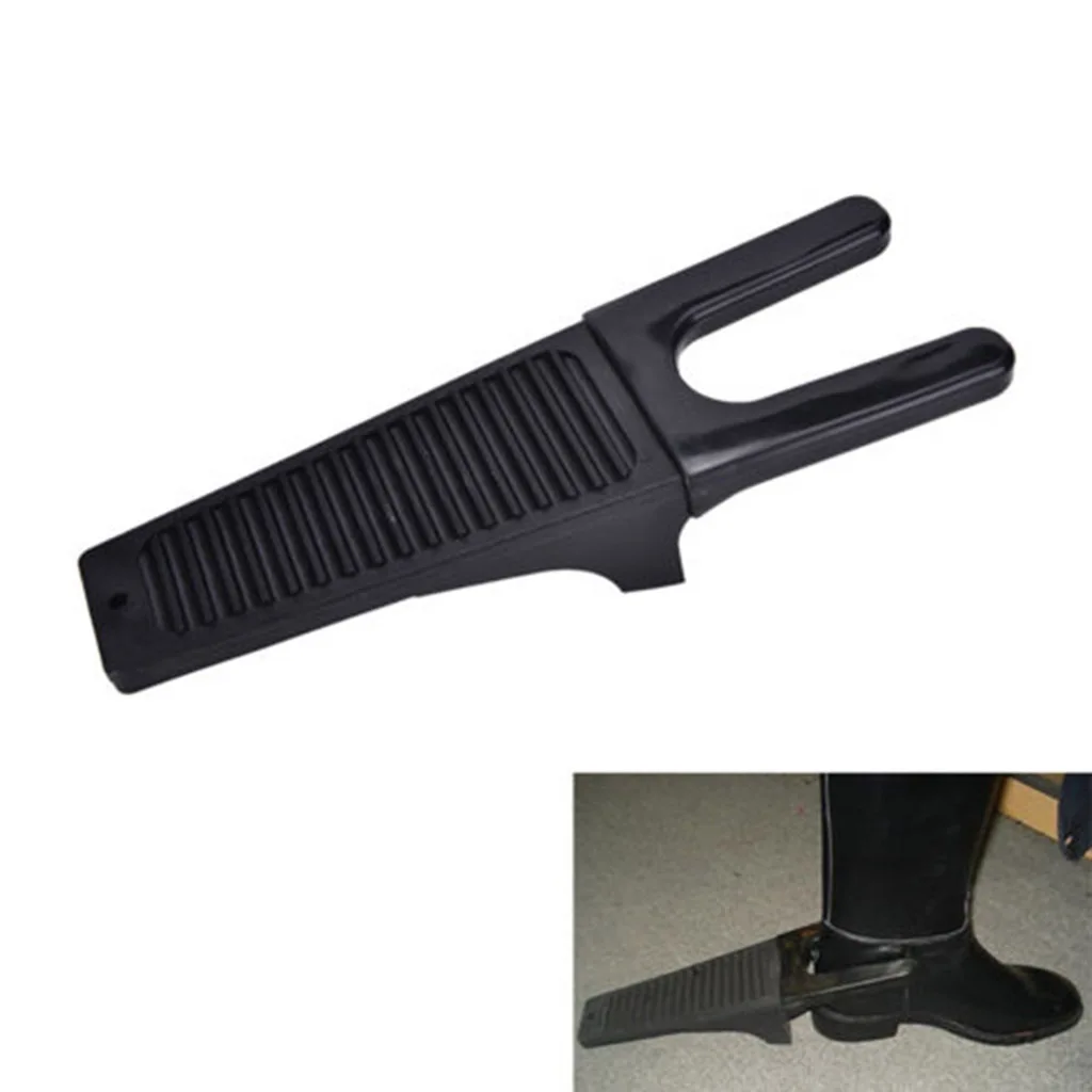 Anti-skip Boot Jack Puller, Women Men Cowboy Rubber Boots Wellingtons  Shoes Remover Puller